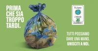 INIZIATIVA "PULIAMO IL MONDO"-LEGAMBIENTE 20-21-22 SETTEMBRE